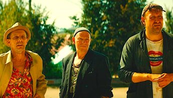 Lena i spravedlivost - trailer