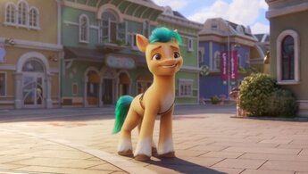 My Little Pony: A New Generation - trailer in russian