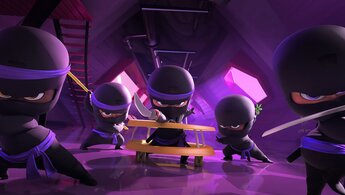 Босс-молокосос 2 - третий дублированный трейлер