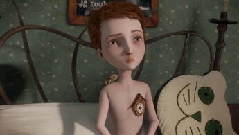 Джек и механическое сердце - дублированный трейлер
