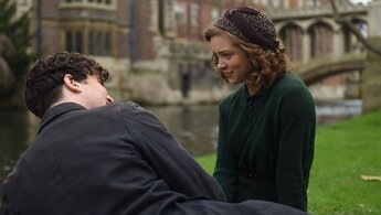 Red Joan - trailer in russian