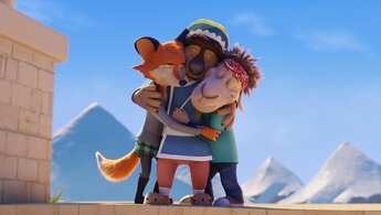 Rock Dog 2 - trailer in russian