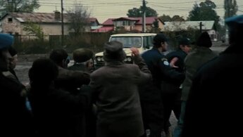 Стукачка - трейлер