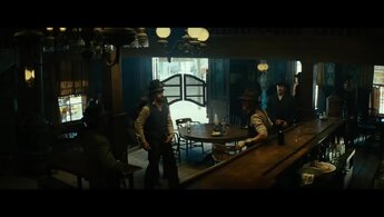 Ковбои против пришельцев - дублированный трейлер 2