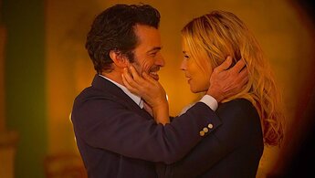 En attendant Bojangles - trailer in russian