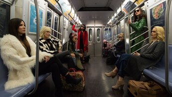 Ocean's Eight - teaser trailer