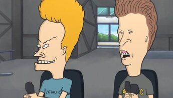 Beavis and Butt-Head Do the Universe - trailer