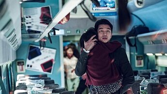 Train to Busan - trailer in russian