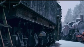 Вокзалы России: связь времен - тизер