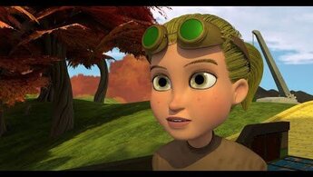 The Steam Engines of Oz - trailer in russian