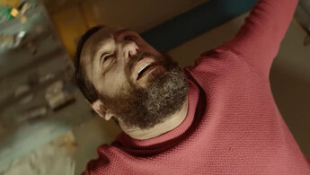 Spaceman - trailer