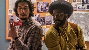 BlacKkKlansman - trailer