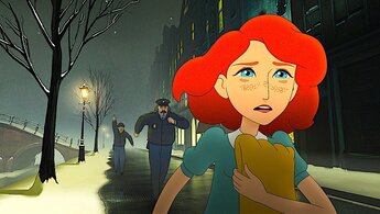Где Анна Франк - дублированный трейлер