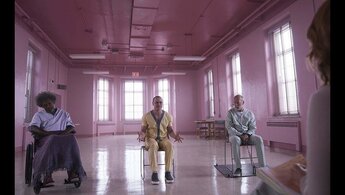 Glass - second trailer in russian