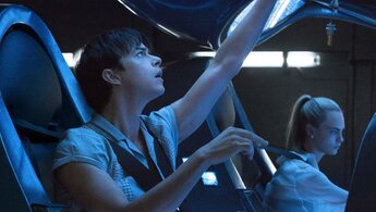 Valerian and the City of a Thousand Planets - russian final trailer