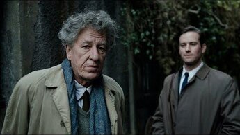 Final Portrait - русский trailer