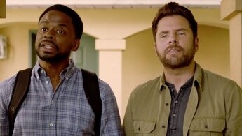 Psych 3: This Is Gus - trailer
