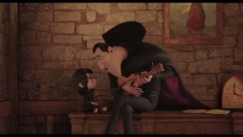 Hotel Transylvania - trailer in russian
