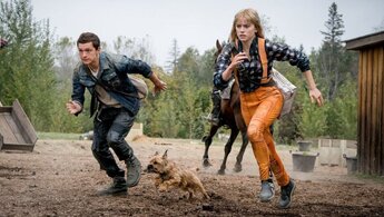Chaos Walking - trailer in russian