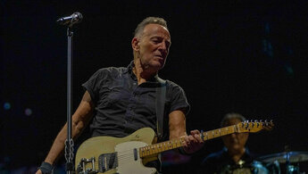 Road Diary: Bruce Springsteen and the E Street Band - trailer
