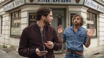 По соседству - русский трейлер