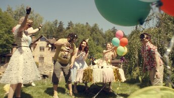 Idealnaya zhena - trailer