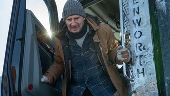 Ледяной драйв - дублированный трейлер