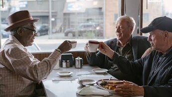 Уйти красиво - дублированный трейлер