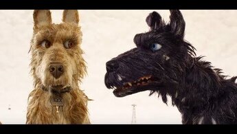 Остров собак - дублированный трейлер