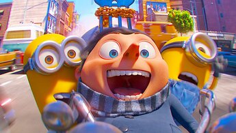 Minions 2 - second russian teaser
