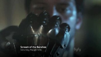 Scream of the Banshee - тв ролик 1