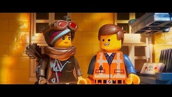 The Lego Movie Sequel - trailer in russian