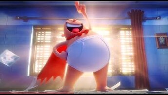 Captain Underpants: The First Epic Movie - trailer