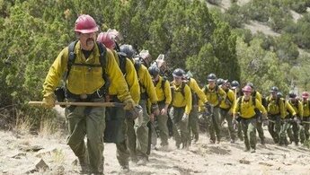 Only the Brave - trailer in russian