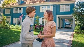 Lady Bird - trailer in russian