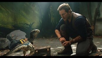 Мир Юрского периода 2 - третий дублированный трейлер