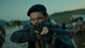 Балканский рубеж - третий трейлер
