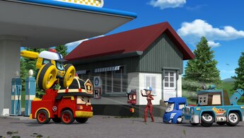 Robocar Poli: New Adventure - trailer in russian