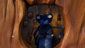 Guillermo del Toro’s Pinocchio - russian teaser