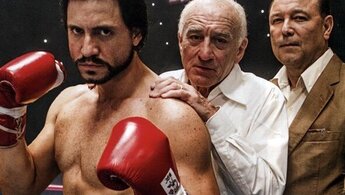 Hands of Stone - trailer