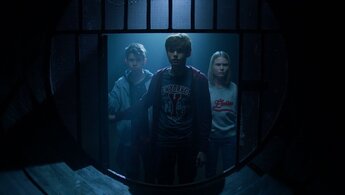Яга: Кошмар темного леса - трейлер
