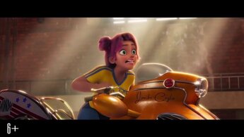 Rumble - trailer in russian