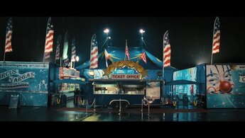 Water for Elephants - trailer in russian