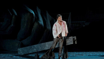 Giacomo Puccini: Tosca - Arena di Verona - trailer