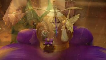Tinker Bell and the Lost Treasure - trailer
