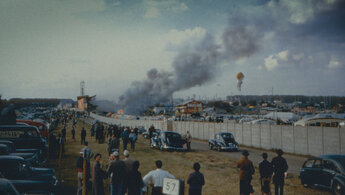 Le Mans 55: The Unauthorized Investigation - trailer in russian