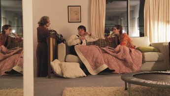The Souvenir - trailer