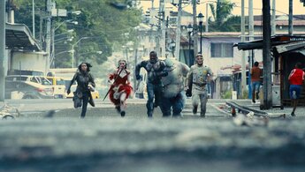 The Suicide Squad - second trailer in russian