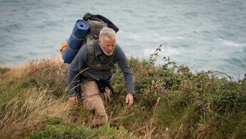 Солёная тропа - дублированный трейлер