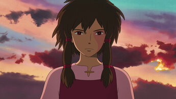 Tales from Earthsea - trailer. перевыпуск